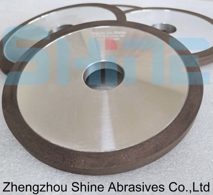 1A1 ราซิน บอนด์ แดมอนด์บรินด์ล้อสําหรับคาร์ไบด์ปลาย Millsl