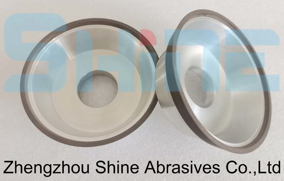 ธ อร์ซิน บอนด์เพชร / CBN ล้อบดสําหรับ PDC บด Bit เครื่องมือเจาะน้ํามัน