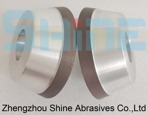 ธ อร์ซิน บอนด์เพชร / CBN ล้อบดสําหรับ PDC บด Bit เครื่องมือเจาะน้ํามัน