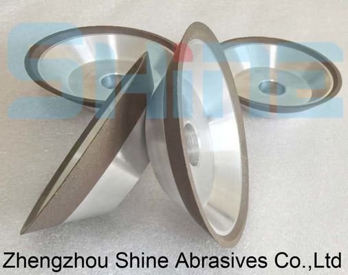 4V2 ธ อร์ซินบอนด์เพชรบดล้อสําหรับ Carbide เครื่องมือและ HSS เครื่องมือ