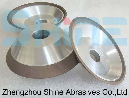 4V2 ธ อร์ซินบอนด์เพชรบดล้อสําหรับ Carbide เครื่องมือและ HSS เครื่องมือ