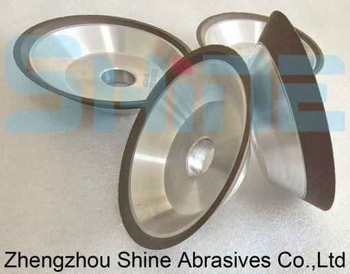 4V2 ธ อร์ซินบอนด์เพชรบดล้อสําหรับ Carbide เครื่องมือและ HSS เครื่องมือ