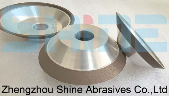 4V2 ธ อร์ซินบอนด์เพชรบดล้อสําหรับ Carbide เครื่องมือและ HSS เครื่องมือ