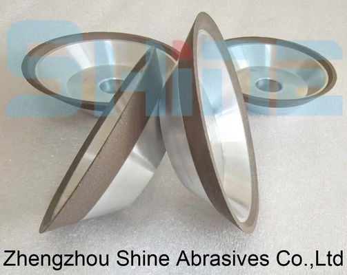 125 มิลลิเมตร รีซิน บอนด์ เครื่องบดสําหรับการคมเครื่องมือคาร์ไบดโลหะ