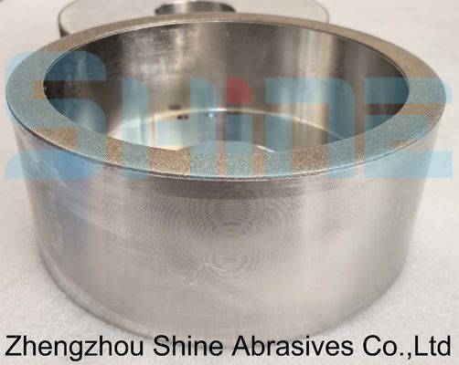 ODM ล้อเลื่อยเพชรเคลือบไฟฟ้าสําหรับใบเลื่อยวงกลม