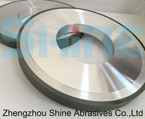 ODM 300mm 1A1 ธ อร์ซิน บอนด์ แดมอนด์คาร์ไบด์บรินด์ล้อสําหรับเหล็ก