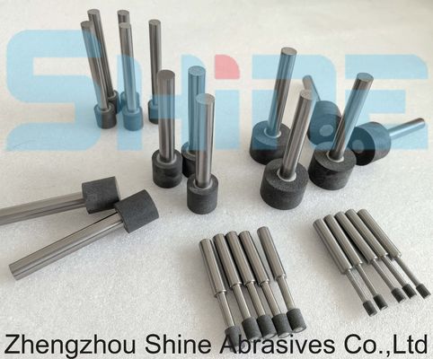 สายพันธุ์กระจก CBN จัดสตางค์สําหรับวัสดุ HSS การบด ID