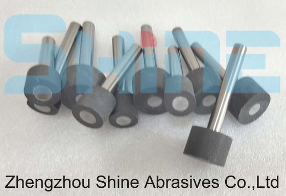 สายพันธุ์กระจก CBN จัดสตางค์สําหรับวัสดุ HSS การบด ID