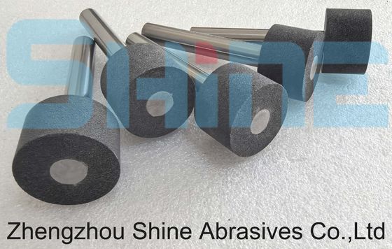 สายพันธุ์กระจก CBN จัดสตางค์สําหรับวัสดุ HSS การบด ID