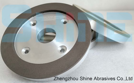 วงล้อถ้วยเพชร 6A2 สําหรับการบดวัสดุคาร์ไบด์แข็ง