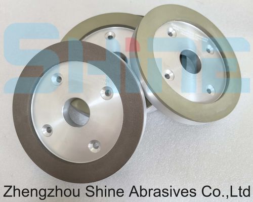 วงล้อถ้วยเพชร 6A2 สําหรับการบดวัสดุคาร์ไบด์แข็ง
