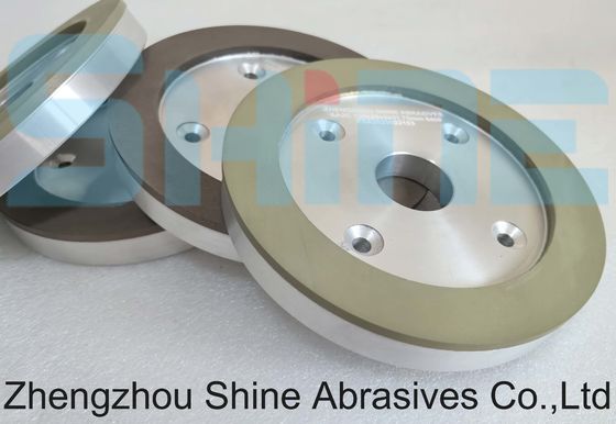 6A2C วงล้อบดผ่าผ่าพลาสติกสําหรับการคมเครื่องมือคาร์ไบดโลหะ