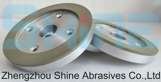 6A2C วงล้อบดผ่าผ่าพลาสติกสําหรับการคมเครื่องมือคาร์ไบดโลหะ