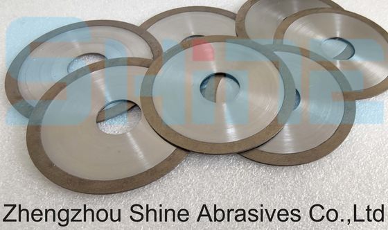 1A1R วงล้อตัดพริกสําหรับหินเพชรวัลฟัมเทียมเซรามิก