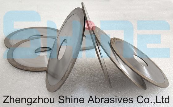 1A1R วงล้อตัดพริกสําหรับหินเพชรวัลฟัมเทียมเซรามิก