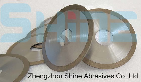 1A1R วงล้อตัดพริกสําหรับหินเพชรวัลฟัมเทียมเซรามิก