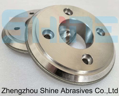 เครื่องบดเพชรเคลือบไฟฟ้าสําหรับเครื่องมืออวกาศและรถยนต์