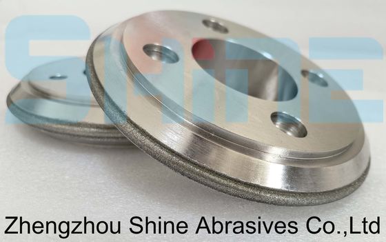 เครื่องบดเพชรเคลือบไฟฟ้าสําหรับเครื่องมืออวกาศและรถยนต์