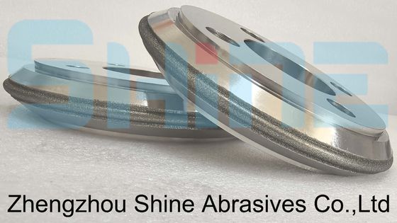 เครื่องบดเพชรเคลือบไฟฟ้าสําหรับเครื่องมืออวกาศและรถยนต์