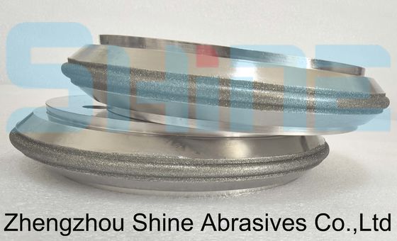 เครื่องบดเพชรเคลือบไฟฟ้าสําหรับเครื่องมืออวกาศและรถยนต์