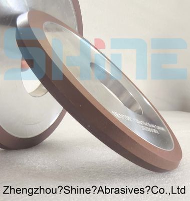 1E1 วงล้อเพชรสําหรับเครื่องมือที่มีหัวคาร์ไบดแข็ง