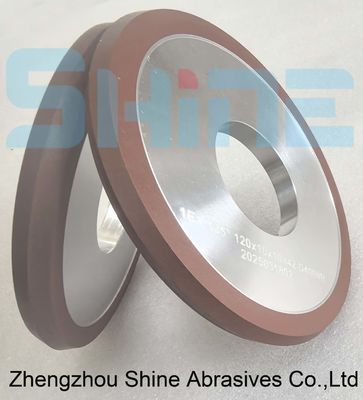 1E1 วงล้อเพชรสําหรับเครื่องมือที่มีหัวคาร์ไบดแข็ง