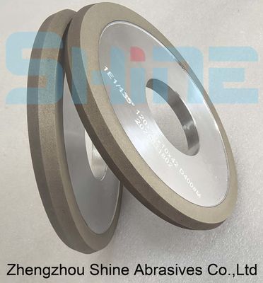 1E1 วงล้อผูกพันโลหะสําหรับเครื่องมือที่มีปลายคาร์ไบดแข็ง