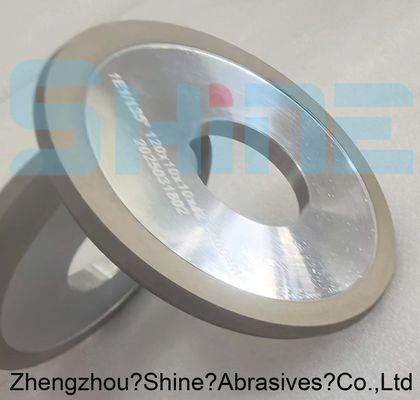 1E1 วงล้อผูกพันโลหะสําหรับเครื่องมือที่มีปลายคาร์ไบดแข็ง