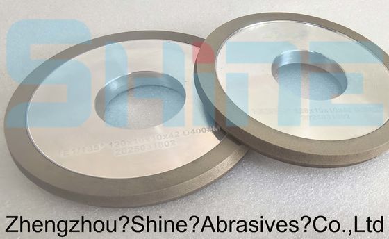 1E1 วงล้อผูกพันโลหะสําหรับเครื่องมือที่มีปลายคาร์ไบดแข็ง