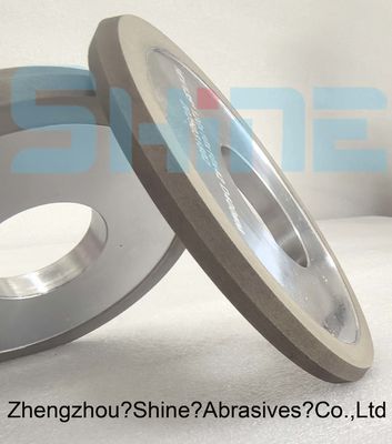 1E1 วงล้อผูกพันโลหะสําหรับเครื่องมือที่มีปลายคาร์ไบดแข็ง