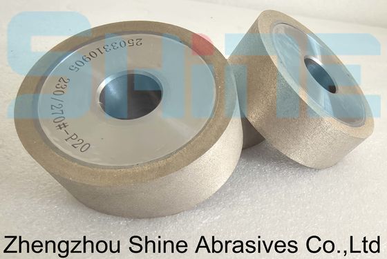 1A1 เครื่องบดเมทัลและเรซินแบบเรียบสําหรับบดเครื่องมือ CNC Broach