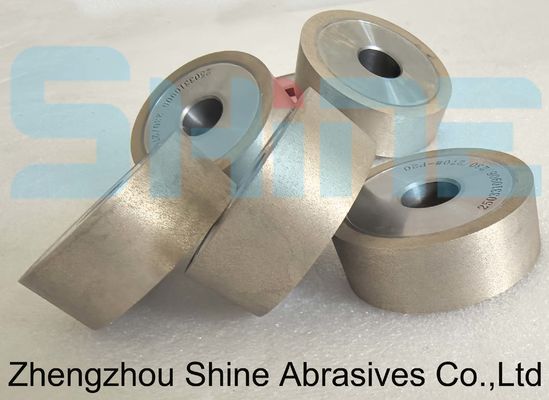 60D 1A1 เครื่องบดโลหะเรียบ ไฮบริดสําหรับเซรามิกกระจกคาร์ไบด์