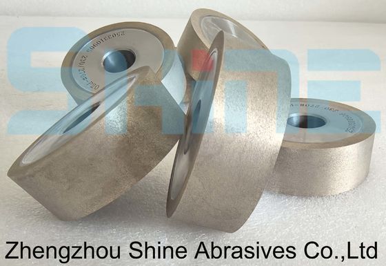 60D 1A1 เครื่องบดโลหะเรียบ ไฮบริดสําหรับเซรามิกกระจกคาร์ไบด์