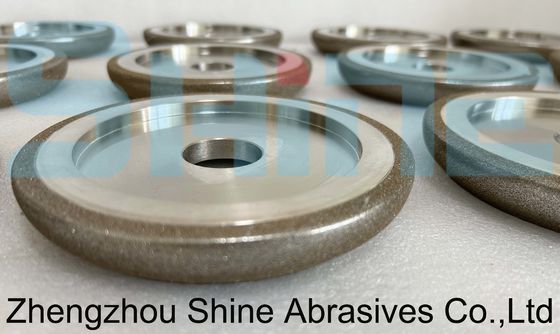 Ripper 37 10 ° CBN ล้อสําหรับการเรืองฟันของเล็บสายบาน