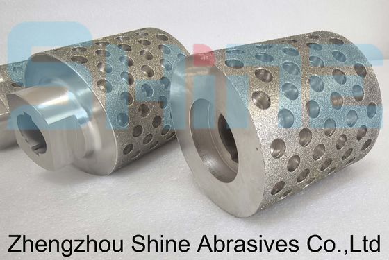 เครื่องเจาะเพชรแบบอิเล็กทรอนิกส์สําหรับเจาะรูเซรามิก