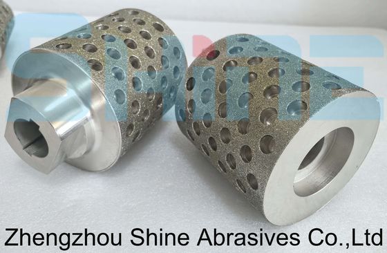 D131 มิลลิเมตร บีทเจาะเพชรแบบอิเล็กทรอนิกส์สําหรับหินมาร์บอร์