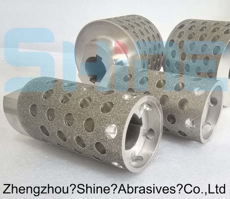 D131 มิลลิเมตร บีทเจาะเพชรแบบอิเล็กทรอนิกส์สําหรับหินมาร์บอร์