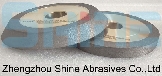 1V1 ไฮบริด บอนด์ แดมอนด์ CNC ล้อที่ออกแบบสําหรับคาร์ไบด์เจาะ