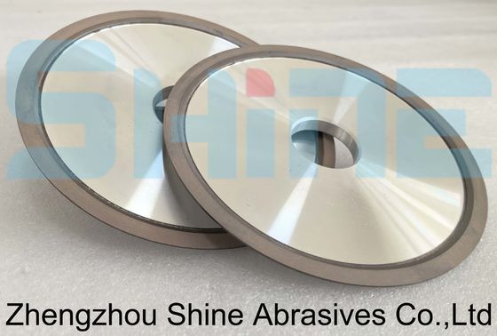 4V2 เรซินบอนด์เพชรและ CBN ล้อบดสําหรับอุตสาหกรรมการผลิตไม้