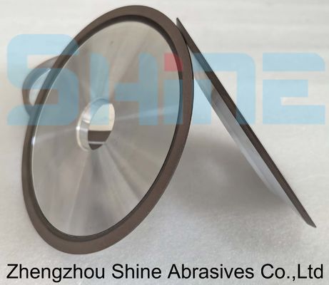 4V2 เรซินบอนด์เพชรและ CBN ล้อบดสําหรับอุตสาหกรรมการผลิตไม้