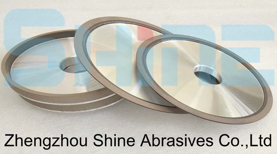 4V2 เรซินบอนด์เพชรและ CBN ล้อบดสําหรับอุตสาหกรรมการผลิตไม้