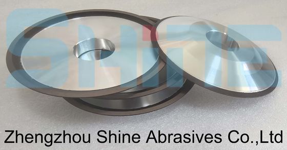 4V2 เรซินบอนด์เพชรและ CBN ล้อบดสําหรับอุตสาหกรรมการผลิตไม้