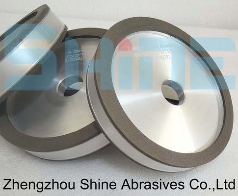 ความสามารถที่แตกต่างกัน การผูกพันธมิตรธาตุเรซิน วงล้อเพชรสําหรับความทนทานของวงล้อ