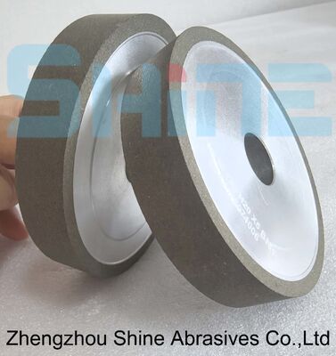 ล้อเจียรเรซินพันธะเพชร 1A1 ขนาด 4 นิ้ว สำหรับกระเบื้องแก้ว