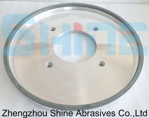 ล้อเจียร CBN เพชร 450D 6A2 สำหรับมีดตัดกระดาษทิชชู