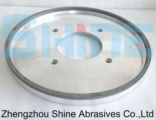 ล้อเจียร CBN เพชร 450D 6A2 สำหรับมีดตัดกระดาษทิชชู