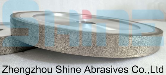 ล้อเจียรเพชรเผาโลหะสำหรับเจียรพลอย