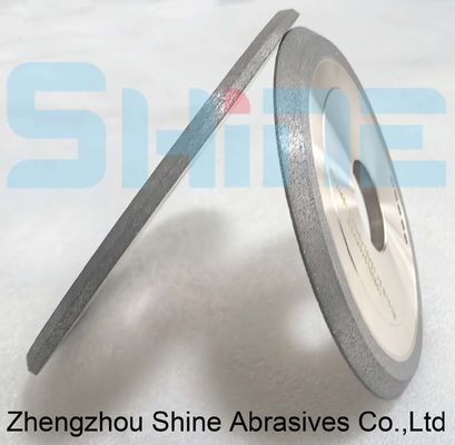 บอนด์ไฮบริด CBN ล้อสําหรับวัลฟัมเพ้นคาร์ไบด์และเครื่องมือ HSS