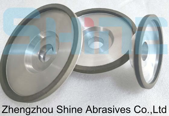 ล้อเจียรเพชรเรซินบอนด์ 15A2 สำหรับลับคมทังสเตนคาร์ไบด์