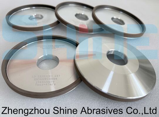4A2 Shape Diamond Wheel for Solid Carbide Saw Blade Tooth Top Grinding ขีดขีดขีดขีดขีดขีดขีดขีดขีดขีด